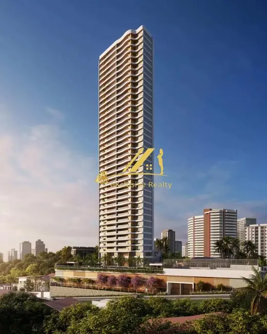 Apartamento com 4 quartos à venda, 173m2 em Horto Florestal, Salvador - BA - imagem 7 Foto 7 de Apartamento com 4 quartos à venda, 173m2 em Horto Florestal, Salvador - BA