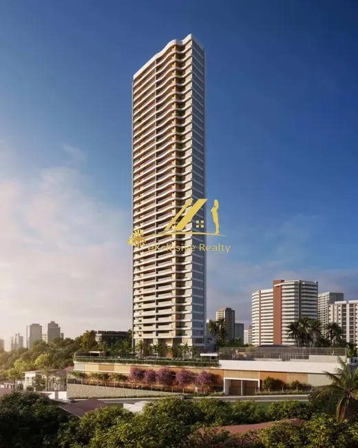 Foto 6 de Apartamento com 4 quartos à venda, 173m2 em Horto Florestal, Salvador - BA