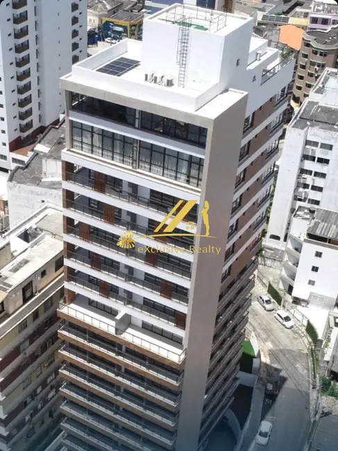Foto 1 de Loft / Flat com 1 quarto à venda, 24m2 em Barra, Salvador - BA