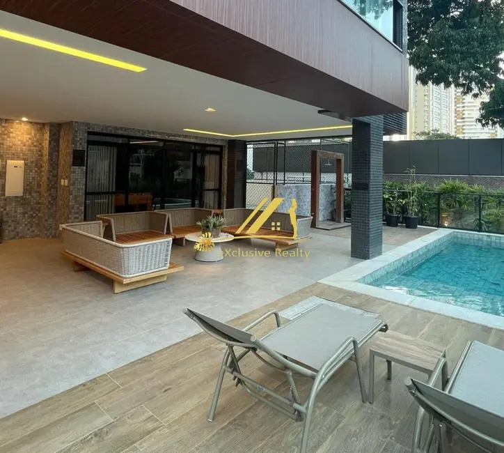 Apartamento com 3 quartos à venda e para alugar, 178m2 em Horto Florestal, Salvador - BA - imagem 2 Foto 2 de Apartamento com 3 quartos à venda e para alugar, 178m2 em Horto Florestal, Salvador - BA