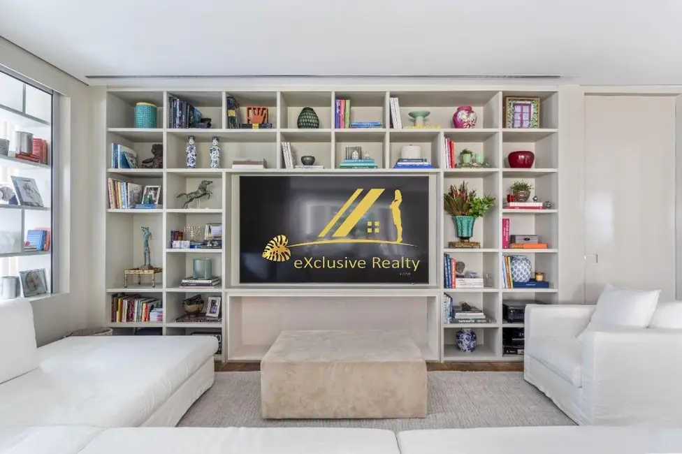 Apartamento com 4 quartos à venda, 460m2 em Paraíso, São Paulo - SP - imagem 2 Foto 2 de Apartamento com 4 quartos à venda, 460m2 em Paraíso, São Paulo - SP