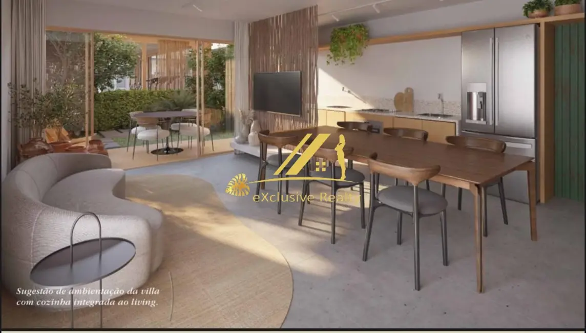 Foto 5 de Casa de Condomínio com 2 quartos à venda, 87m2 em Mucuge - BA