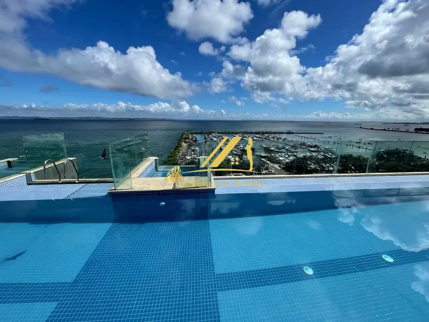 Apartamento com 1 quarto à venda, 59m2 em Dois de Julho, Salvador - BA - imagem 5 Foto 5 de Apartamento com 1 quarto à venda, 59m2 em Dois de Julho, Salvador - BA