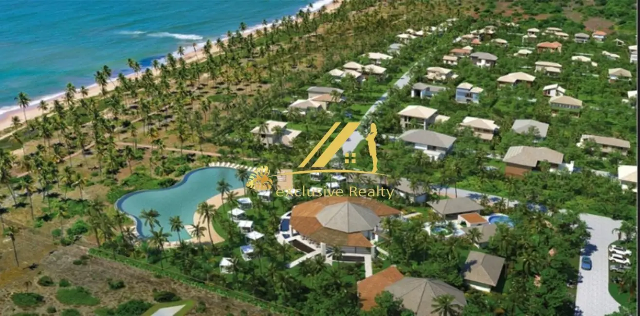 Foto 2 de Terreno / Lote à venda, 700m2 em Mata De Sao Joao - BA