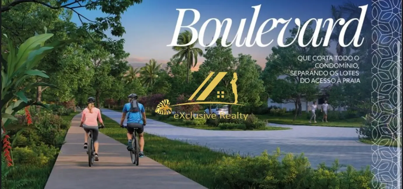 Foto 9 de Terreno / Lote à venda, 700m2 em Mata De Sao Joao - BA