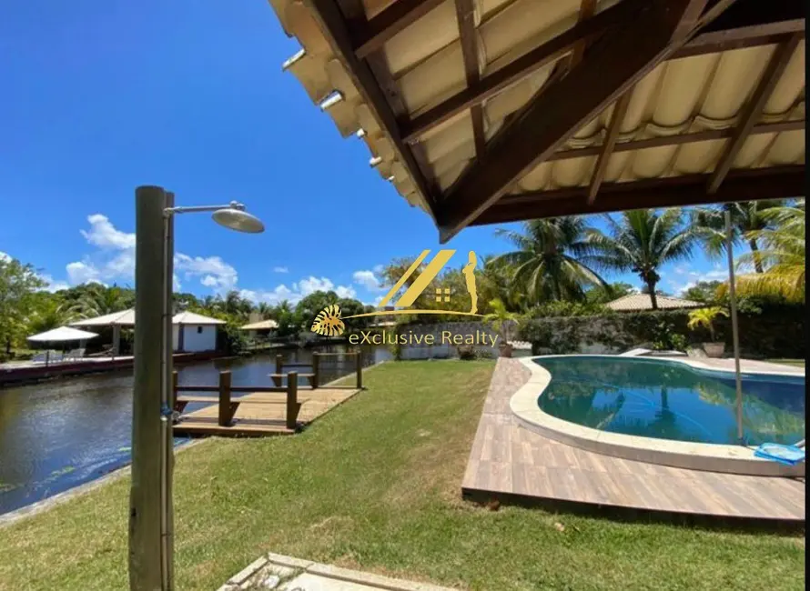 Casa de Condomínio com 5 quartos à venda, 700m2 em Camacari - BA - imagem 1 Foto 1 de Casa de Condomínio com 5 quartos à venda, 700m2 em Camacari - BA