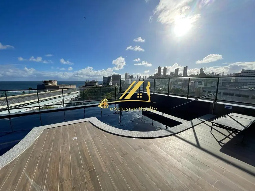 Apartamento com 1 quarto à venda, 47m2 em Ondina, Salvador - BA - imagem 2 Foto 2 de Apartamento com 1 quarto à venda, 47m2 em Ondina, Salvador - BA