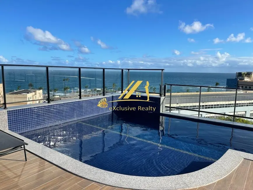 Apartamento com 1 quarto à venda, 47m2 em Ondina, Salvador - BA - imagem 3 Foto 3 de Apartamento com 1 quarto à venda, 47m2 em Ondina, Salvador - BA