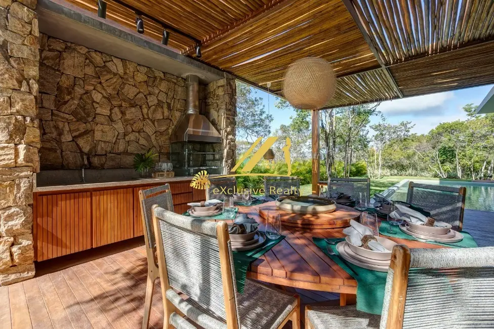 Foto 2 de Casa de Condomínio com 5 quartos à venda, 639m2 em Mata De Sao Joao - BA