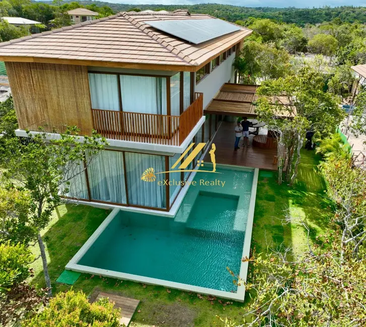 Foto 1 de Casa de Condomínio com 5 quartos à venda, 400m2 em Mata De Sao Joao - BA