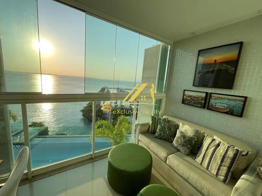 Foto 8 de Apartamento com 1 quarto à venda e para alugar, 59m2 em Dois de Julho, Salvador - BA