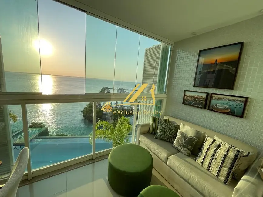 Foto 8 de Apartamento com 1 quarto à venda e para alugar, 59m2 em Dois de Julho, Salvador - BA