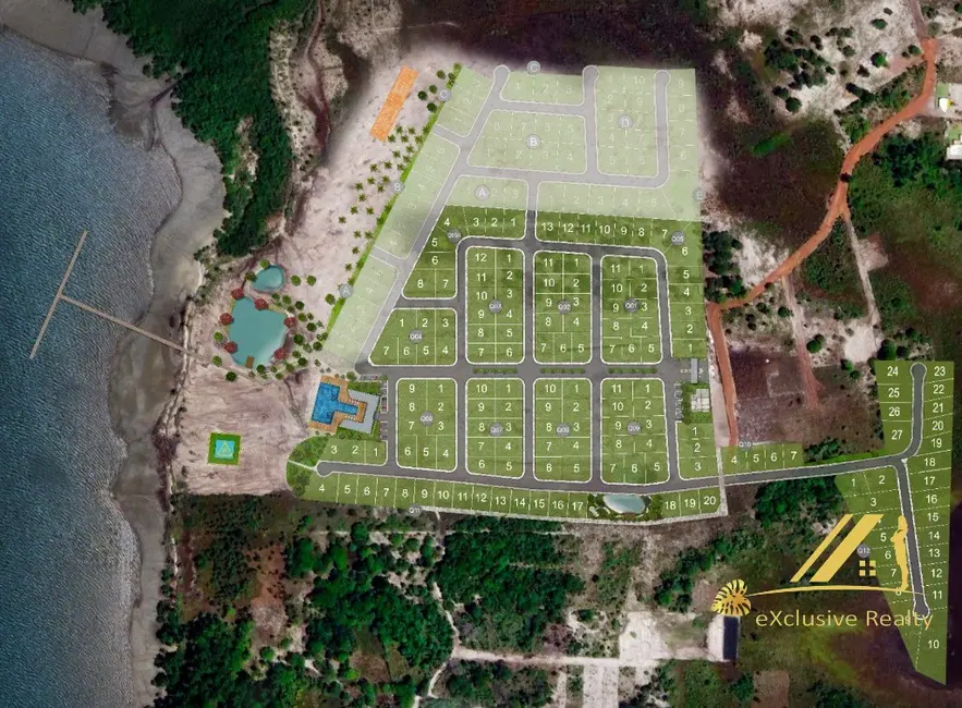 Foto 8 de Terreno / Lote à venda, 100000m2 em Marau - BA