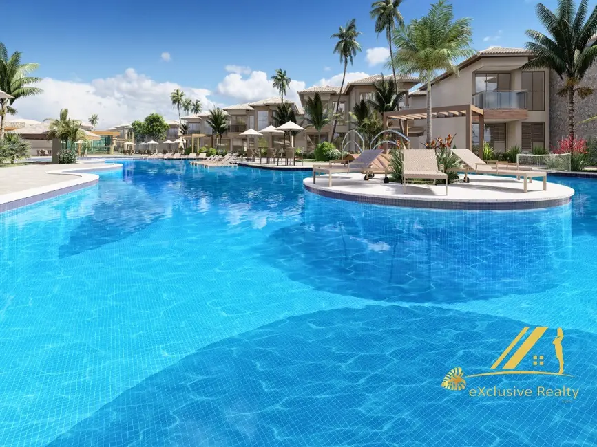 Foto 6 de Casa de Condomínio com 4 quartos à venda, 138m2 em Camacari - BA