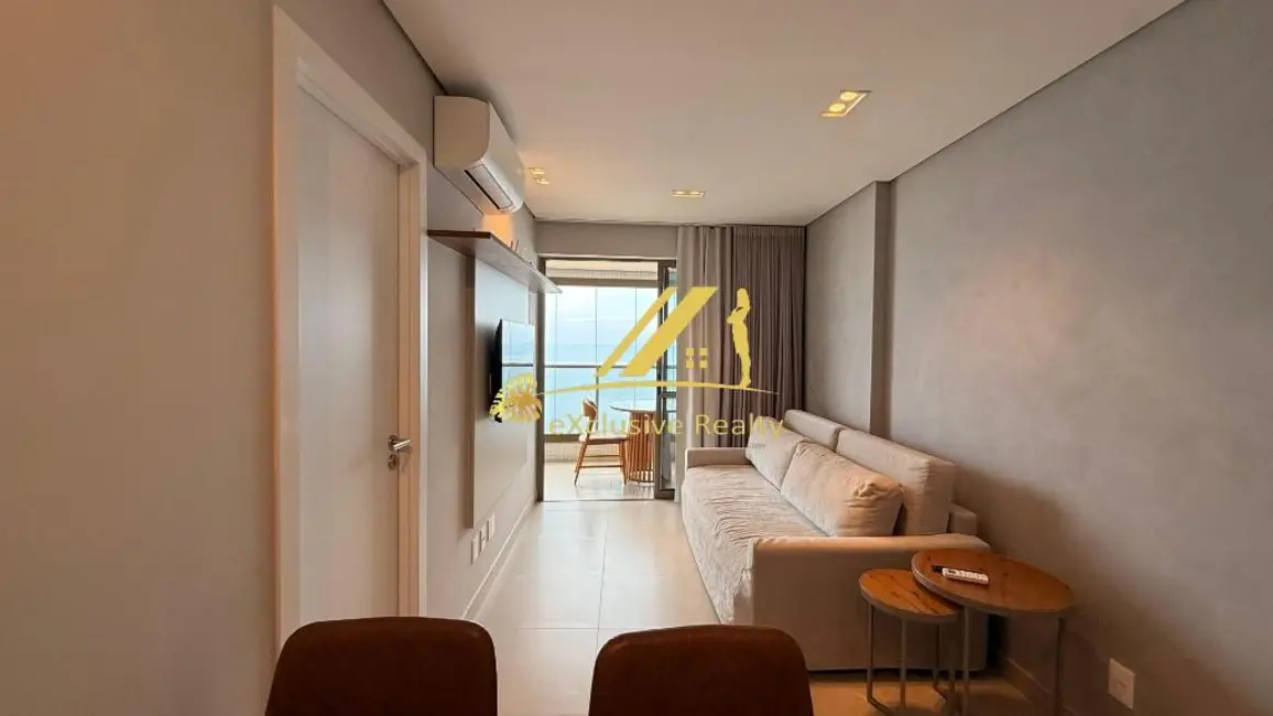 Apartamento com 1 quarto à venda e para alugar, 43m2 em Ondina, Salvador - BA - imagem 1 Foto 1 de Apartamento com 1 quarto à venda e para alugar, 43m2 em Ondina, Salvador - BA