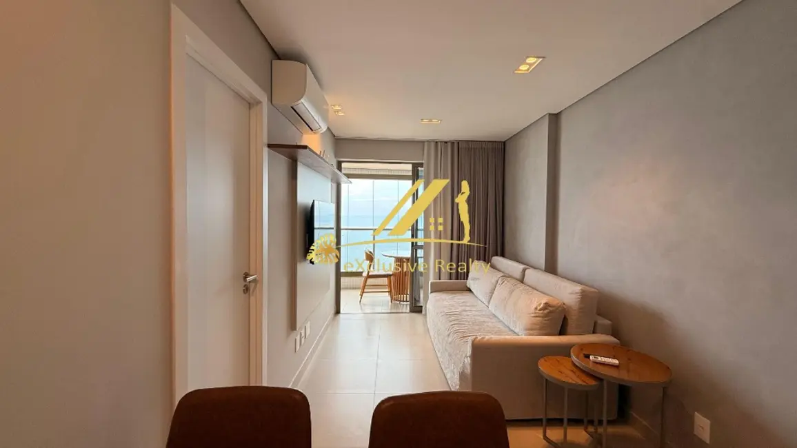 Foto 1 de Apartamento com 1 quarto à venda, 43m2 em Ondina, Salvador - BA