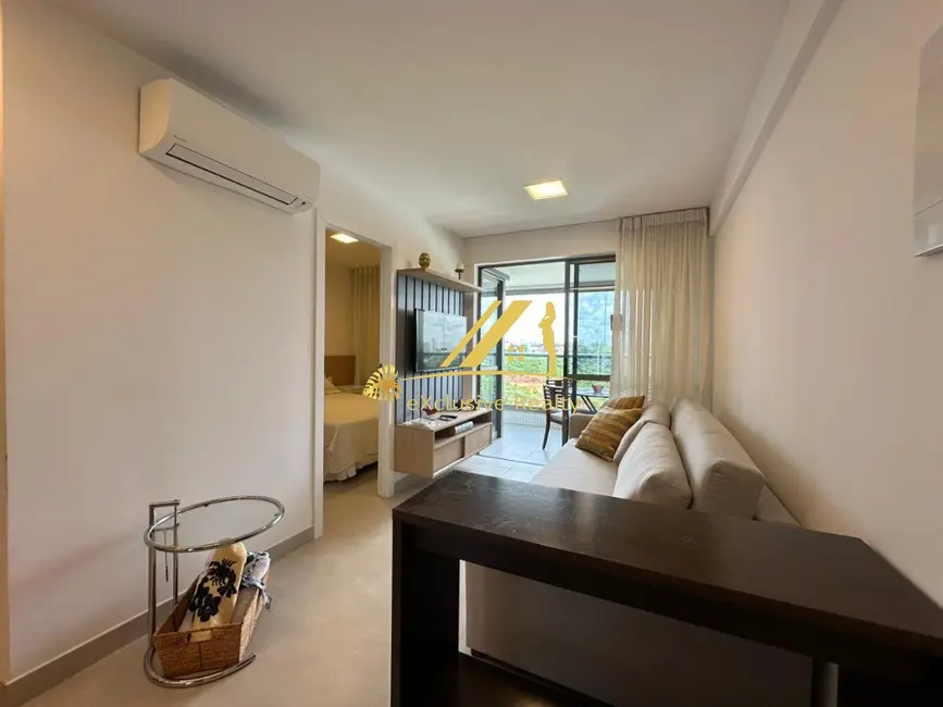 Foto 2 de Apartamento com 1 quarto para alugar, 43m2 em Ondina, Salvador - BA
