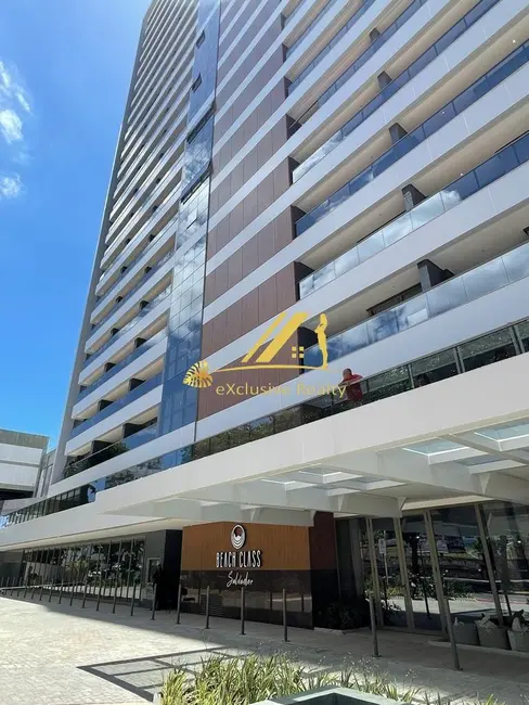 Apartamento com 1 quarto à venda e para alugar, 43m2 em Ondina, Salvador - BA - imagem 2 Foto 2 de Apartamento com 1 quarto à venda e para alugar, 43m2 em Ondina, Salvador - BA