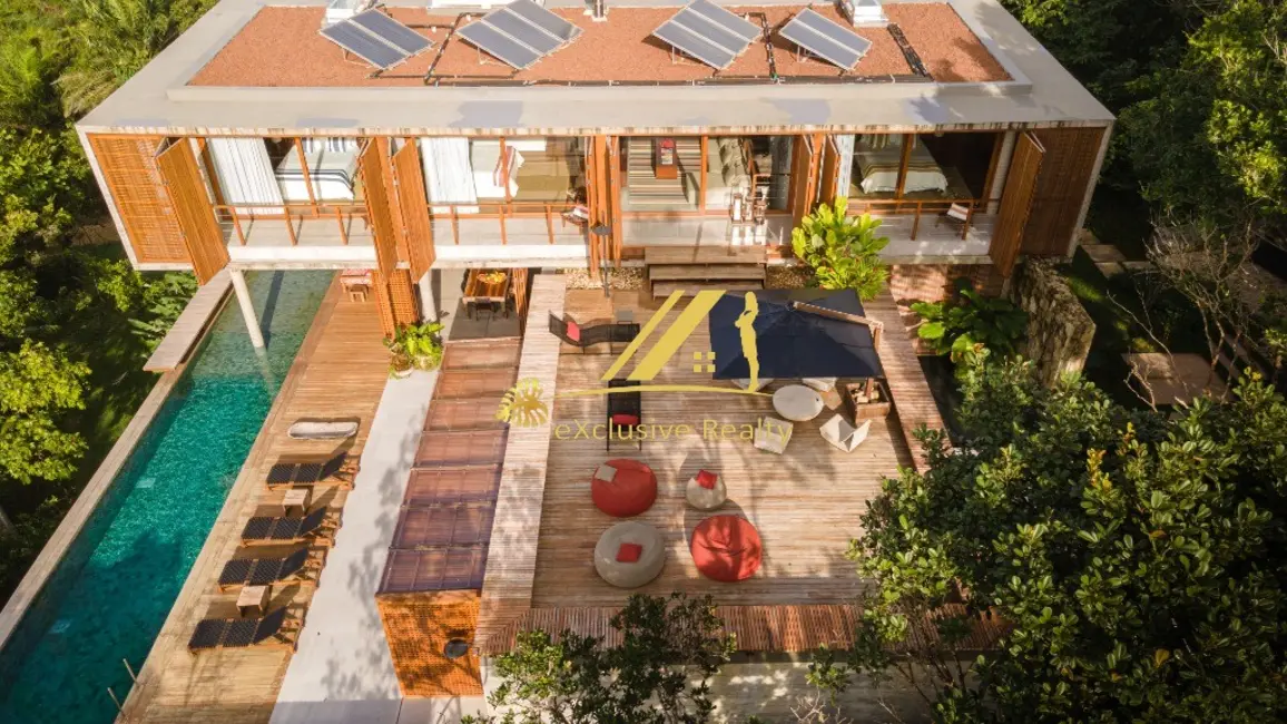 Casa de Condomínio com 4 quartos à venda, 990m2 em Itacare - BA - imagem 1 Foto 1 de Casa de Condomínio com 4 quartos à venda, 990m2 em Itacare - BA
