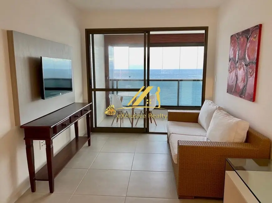 Foto 1 de Apartamento com 1 quarto para alugar, 50m2 em Barra, Salvador - BA