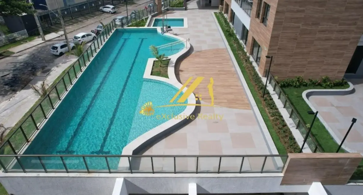 Foto 2 de Apartamento com 3 quartos à venda, 75m2 em Jaguaribe, Salvador - BA