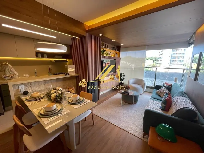 Foto 3 de Apartamento com 3 quartos à venda, 75m2 em Jaguaribe, Salvador - BA