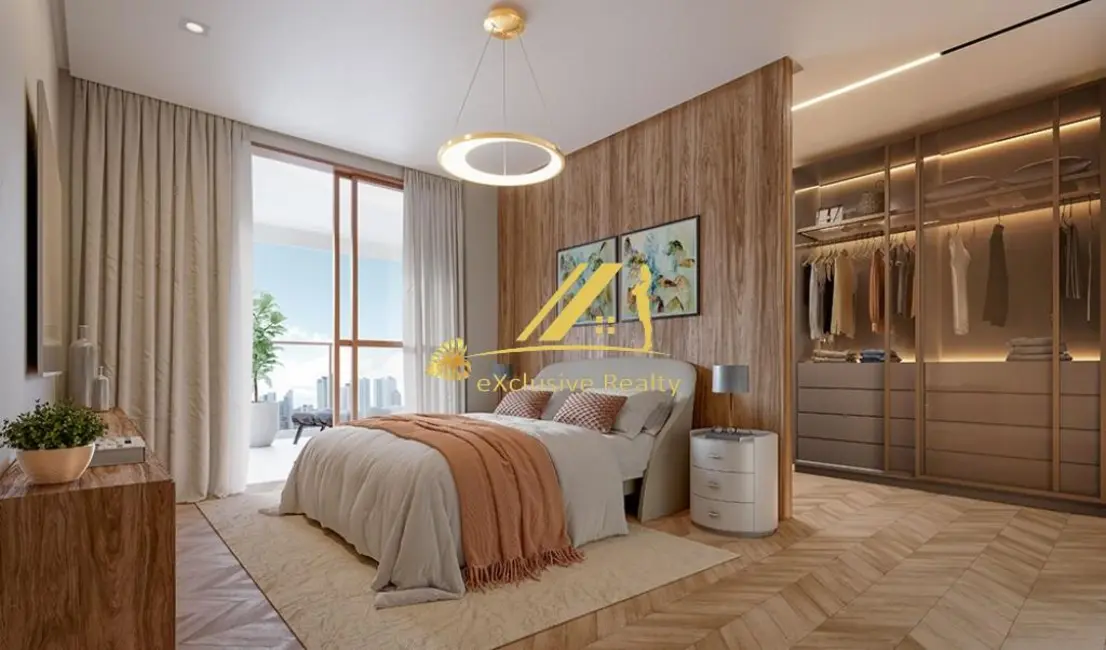 Apartamento com 4 quartos à venda, 211m2 em Vitória, Salvador - BA - imagem 8 Foto 8 de Apartamento com 4 quartos à venda, 211m2 em Vitória, Salvador - BA