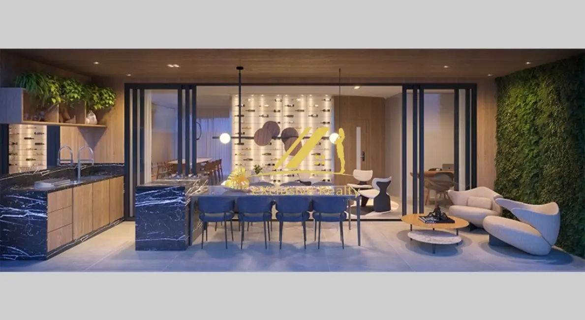 Apartamento com 4 quartos à venda, 258m2 em Caminho das Árvores, Salvador - BA - imagem 4 Foto 4 de Apartamento com 4 quartos à venda, 258m2 em Caminho das Árvores, Salvador - BA