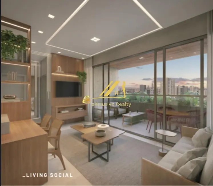 Foto 4 de Apartamento com 2 quartos à venda, 67m2 em Graça, Salvador - BA