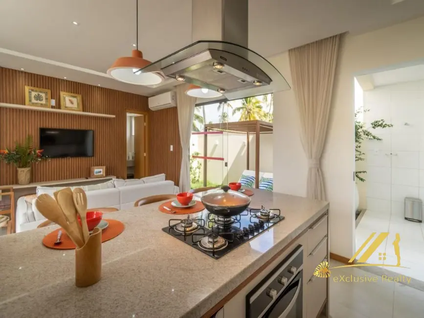 Casa de Condomínio com 2 quartos à venda, 101m2 em Mata De Sao Joao - BA - imagem 5 Foto 5 de Casa de Condomínio com 2 quartos à venda, 101m2 em Mata De Sao Joao - BA