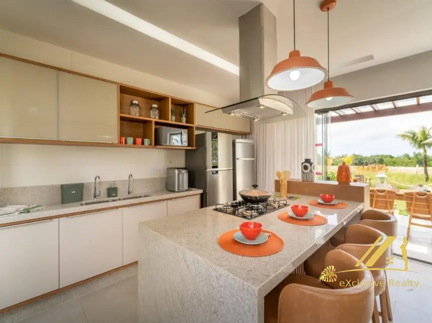 Casa de Condomínio com 2 quartos à venda, 101m2 em Mata De Sao Joao - BA - imagem 4 Foto 4 de Casa de Condomínio com 2 quartos à venda, 101m2 em Mata De Sao Joao - BA