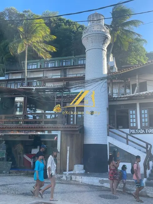 Foto 2 de Pousada com 40 quartos à venda, 900m2 em Cairu - BA