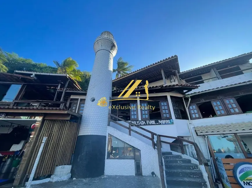 Foto 4 de Pousada com 40 quartos à venda, 900m2 em Cairu - BA