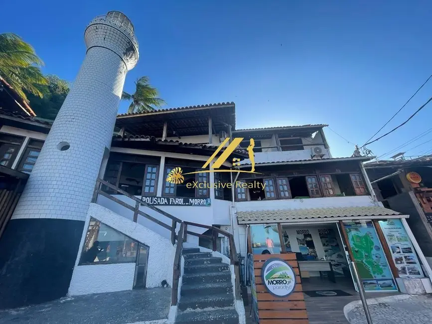 Foto 1 de Pousada com 40 quartos à venda, 900m2 em Cairu - BA