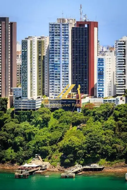 Foto 2 de Loft / Flat com 1 quarto à venda, 49m2 em Vitória, Salvador - BA