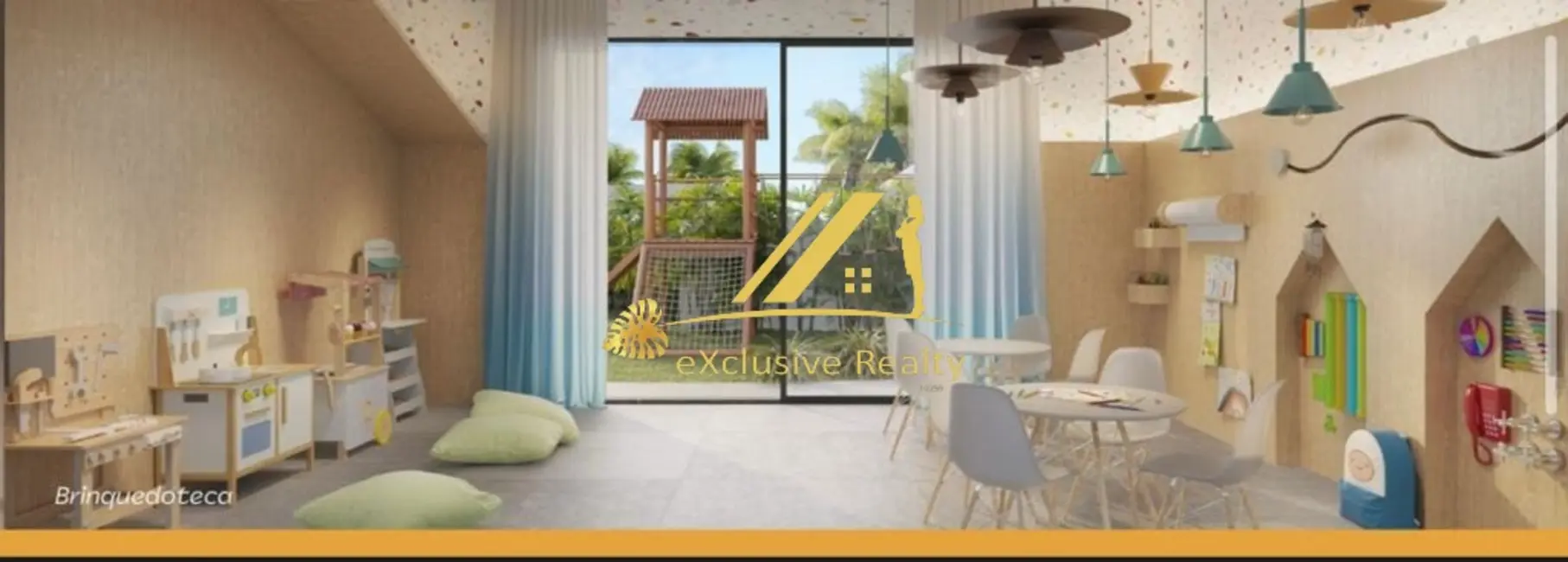 Apartamento com 2 quartos à venda, 84m2 em Ilheus - BA - imagem 5 Foto 5 de Apartamento com 2 quartos à venda, 84m2 em Ilheus - BA