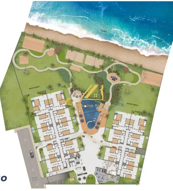 Foto 8 de Apartamento com 2 quartos à venda, 84m2 em São Domingos, Ilheus - BA