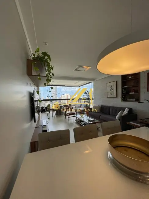 Foto 9 de Apartamento com 3 quartos à venda, 127m2 em Jardim Apipema, Salvador - BA