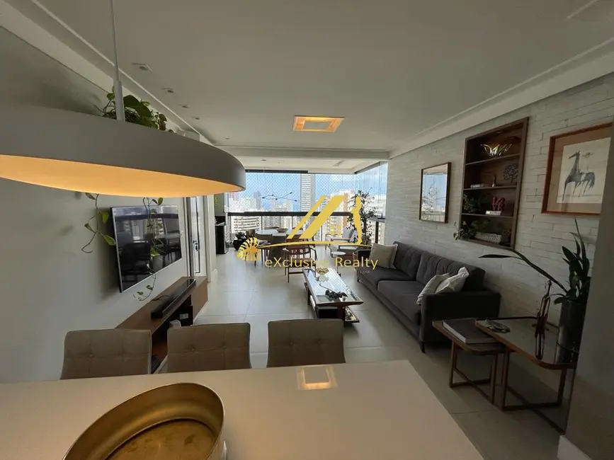 Foto 5 de Apartamento com 3 quartos à venda, 127m2 em Jardim Apipema, Salvador - BA