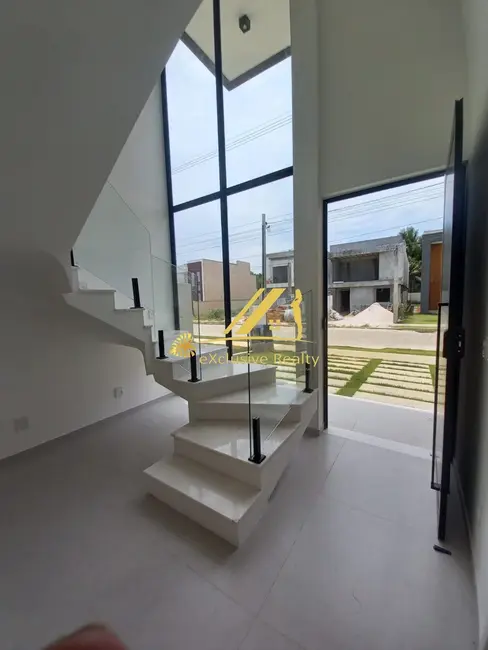 Foto 6 de Casa de Condomínio com 4 quartos à venda, 149m2 em Camacari - BA