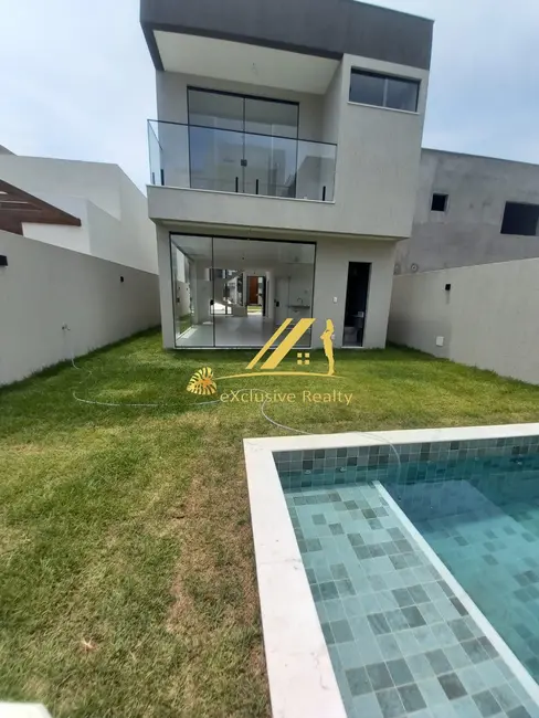 Foto 2 de Casa de Condomínio com 4 quartos à venda, 149m2 em Camacari - BA