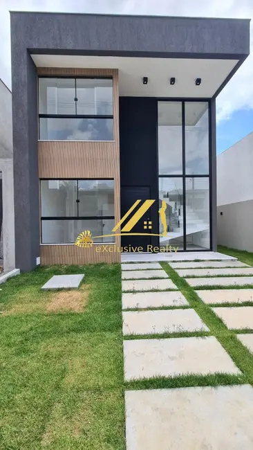 Foto 1 de Casa de Condomínio com 4 quartos à venda, 149m2 em Camacari - BA
