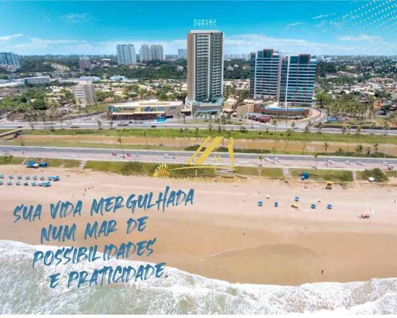 Apartamento com 3 quartos à venda, 103m2 em Jaguaribe, Salvador - BA - imagem 2 Foto 2 de Apartamento com 3 quartos à venda, 103m2 em Jaguaribe, Salvador - BA