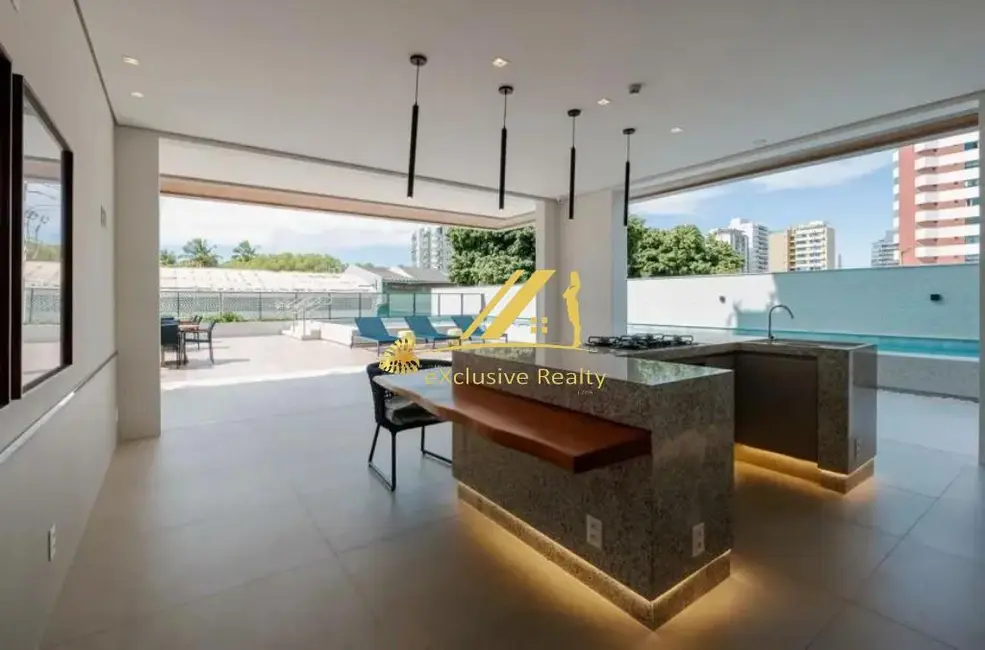 Foto 5 de Apartamento com 4 quartos à venda, 218m2 em Cidade Nova, Ilheus - BA