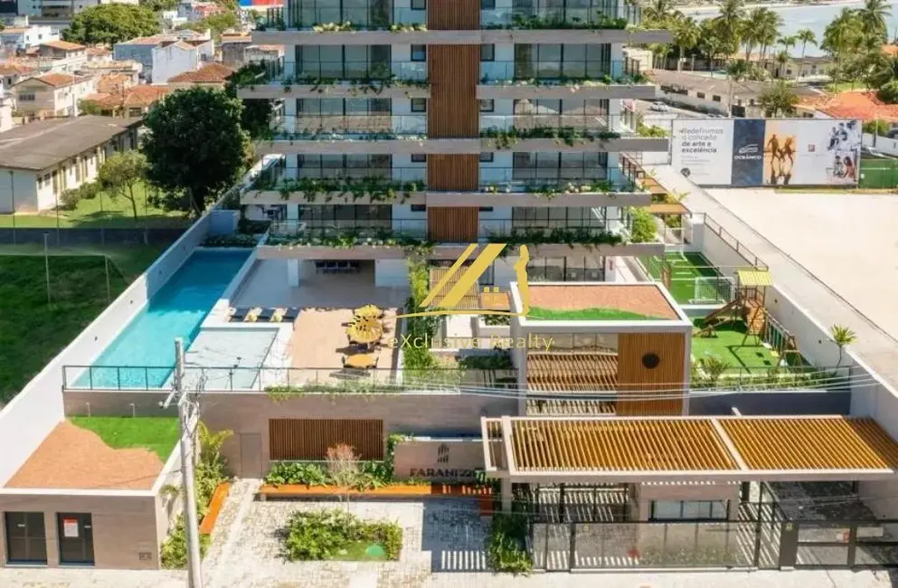 Foto 1 de Apartamento com 4 quartos à venda, 218m2 em Cidade Nova, Ilheus - BA