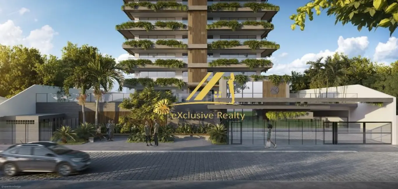 Foto 2 de Apartamento com 4 quartos à venda, 218m2 em Cidade Nova, Ilheus - BA