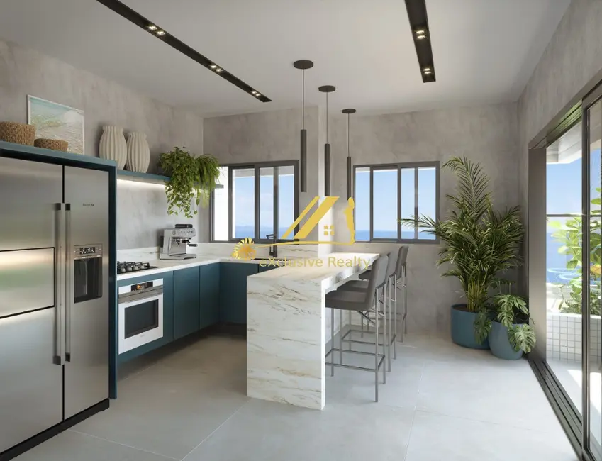 Apartamento com 4 quartos à venda, 218m2 em Cidade Nova, Ilheus - BA - imagem 6 Foto 6 de Apartamento com 4 quartos à venda, 218m2 em Cidade Nova, Ilheus - BA