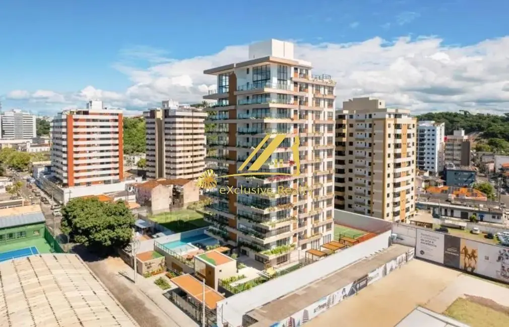 Foto 9 de Apartamento com 4 quartos à venda, 218m2 em Cidade Nova, Ilheus - BA