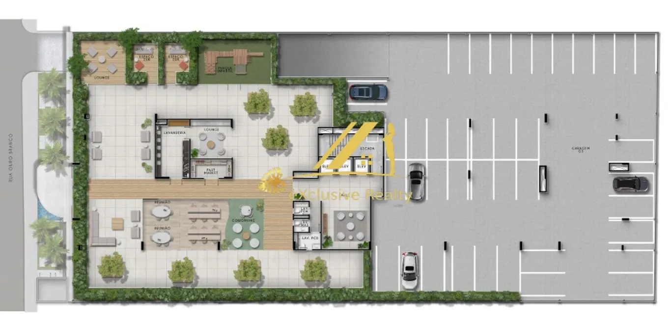 Foto 7 de Apartamento com 1 quarto à venda, 33m2 em São Francisco, Ilheus - BA