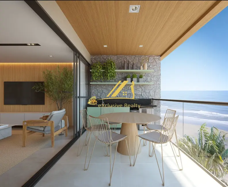 Apartamento com 3 quartos à venda, 168m2 em Jardim Atlântico, Ilheus - BA - imagem 8 Foto 8 de Apartamento com 3 quartos à venda, 168m2 em Jardim Atlântico, Ilheus - BA